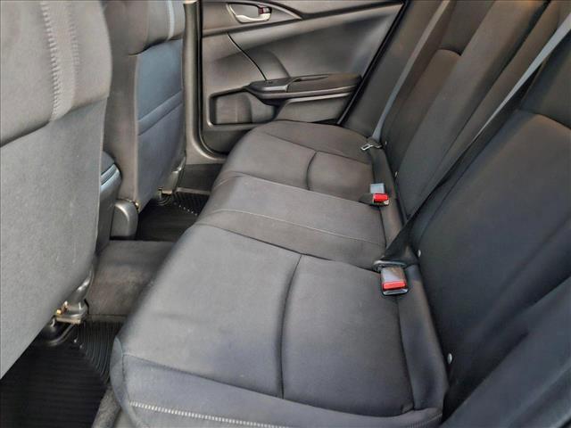 used 2017 Honda Civic car, priced at $13,796