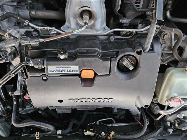 used 2017 Honda Civic car, priced at $13,796