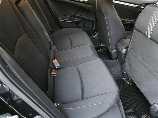 used 2017 Honda Civic car, priced at $13,796