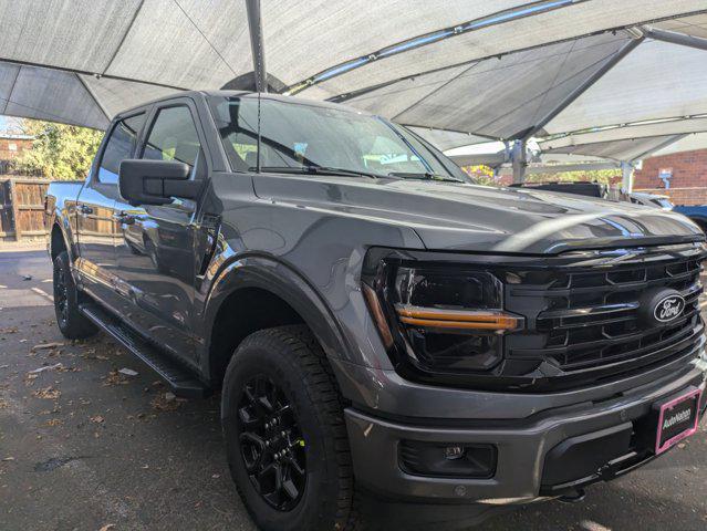 new 2024 Ford F-150 car, priced at $63,559