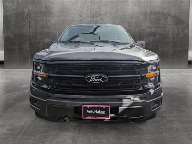 new 2024 Ford F-150 car, priced at $63,559