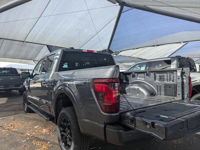 new 2024 Ford F-150 car, priced at $63,559