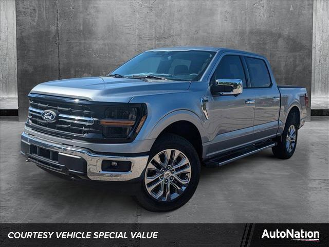 new 2024 Ford F-150 car, priced at $51,042