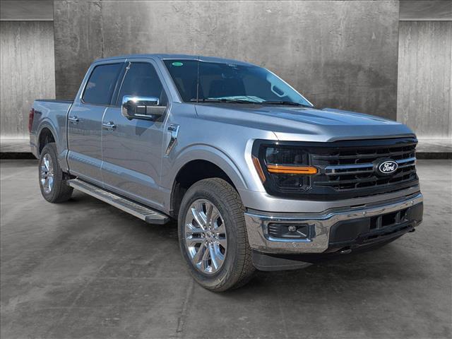 new 2024 Ford F-150 car, priced at $53,292