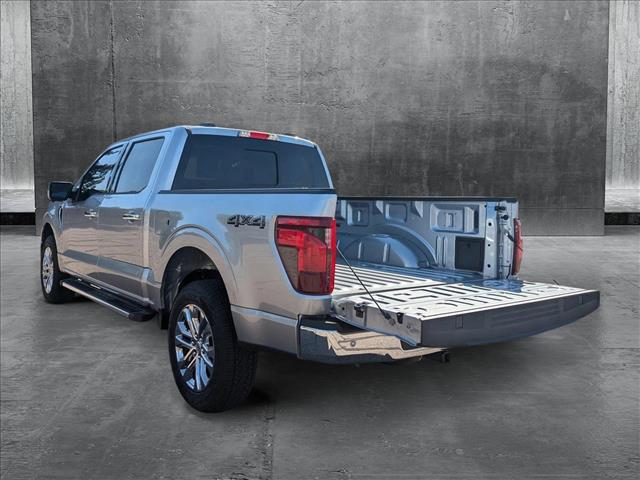 new 2024 Ford F-150 car, priced at $52,852