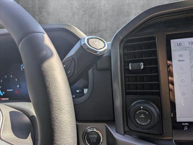 new 2024 Ford F-150 car, priced at $52,852