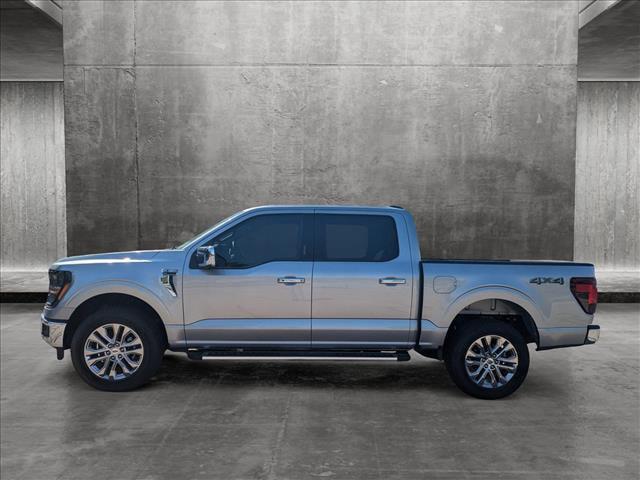 new 2024 Ford F-150 car, priced at $53,292