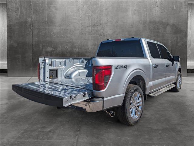 new 2024 Ford F-150 car, priced at $53,292