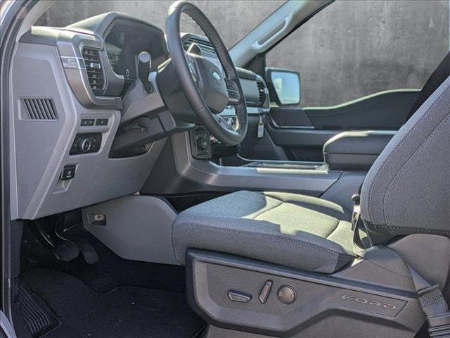 new 2024 Ford F-150 car, priced at $52,852