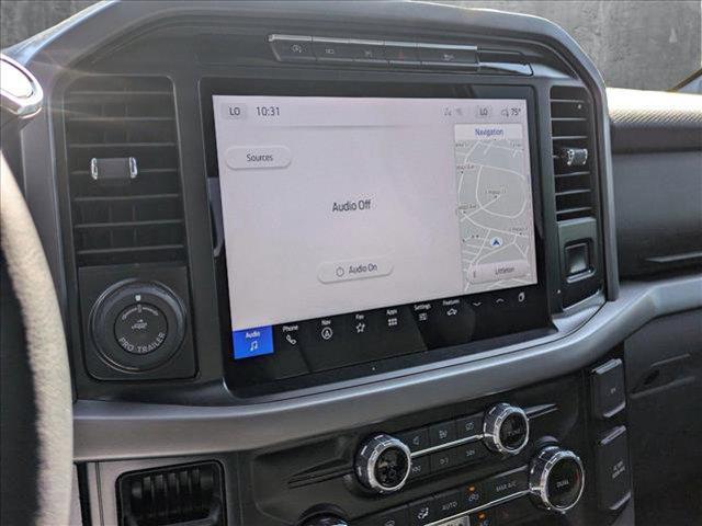 new 2024 Ford F-150 car, priced at $52,852
