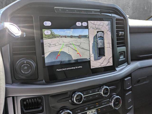 new 2024 Ford F-150 car, priced at $52,852