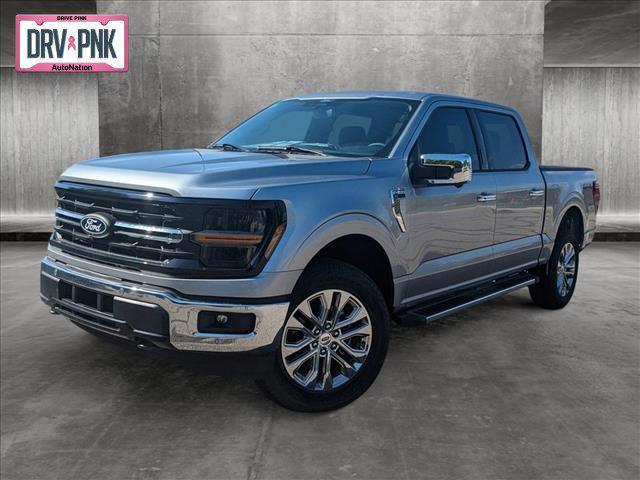 new 2024 Ford F-150 car, priced at $53,292