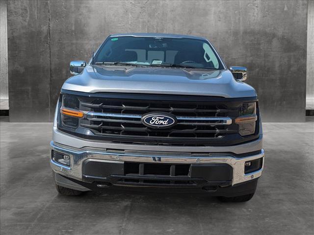 new 2024 Ford F-150 car, priced at $53,292