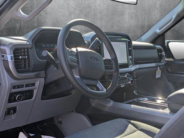 new 2024 Ford F-150 car, priced at $52,852