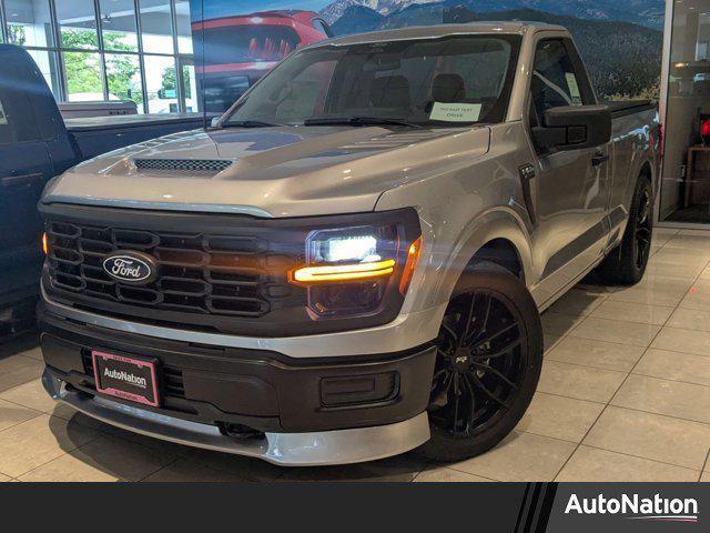 new 2025 Ford F-150 car, priced at $44,962