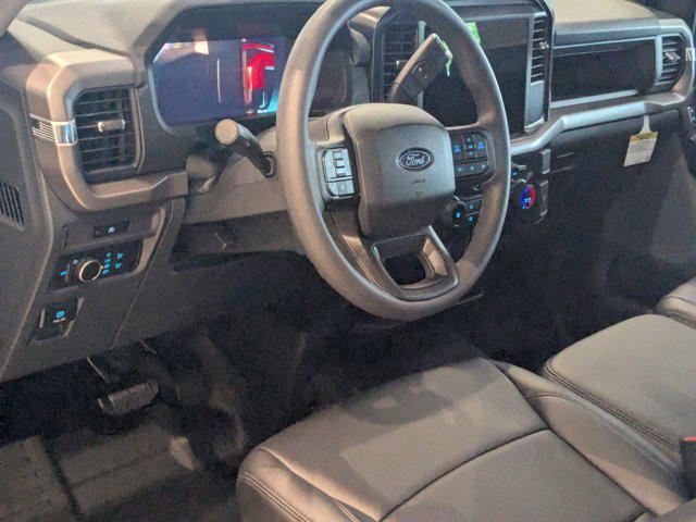new 2025 Ford F-150 car, priced at $44,962