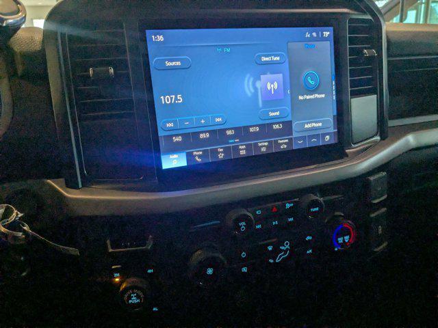 new 2025 Ford F-150 car, priced at $44,962