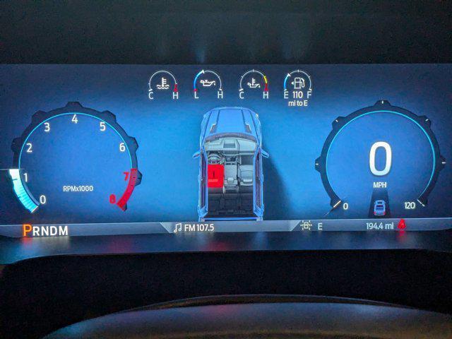 new 2025 Ford F-150 car, priced at $44,962