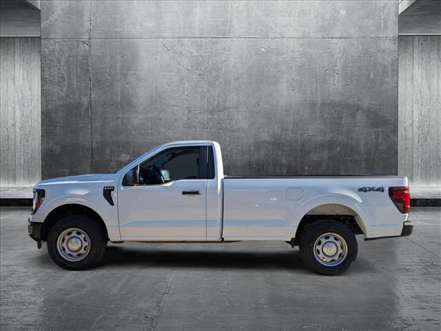 new 2024 Ford F-150 car, priced at $43,134