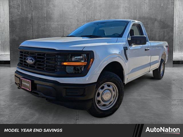 new 2024 Ford F-150 car, priced at $37,609