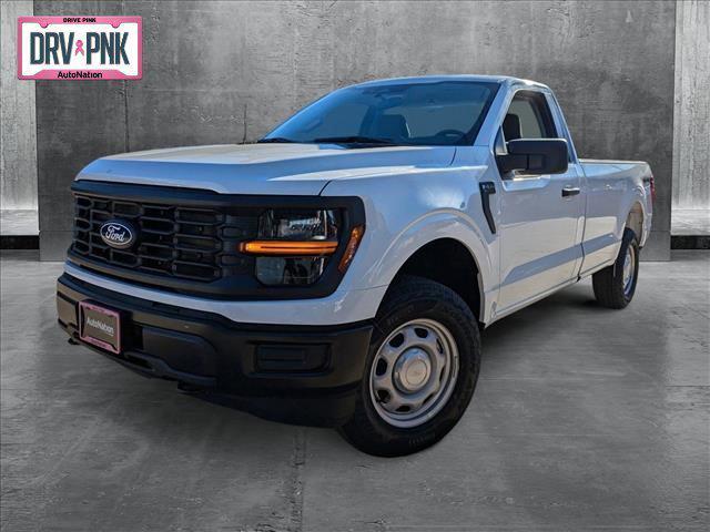 new 2024 Ford F-150 car, priced at $43,134