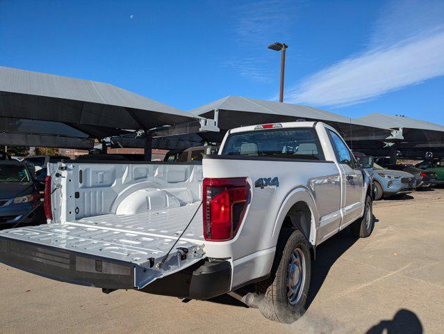 new 2024 Ford F-150 car, priced at $43,134