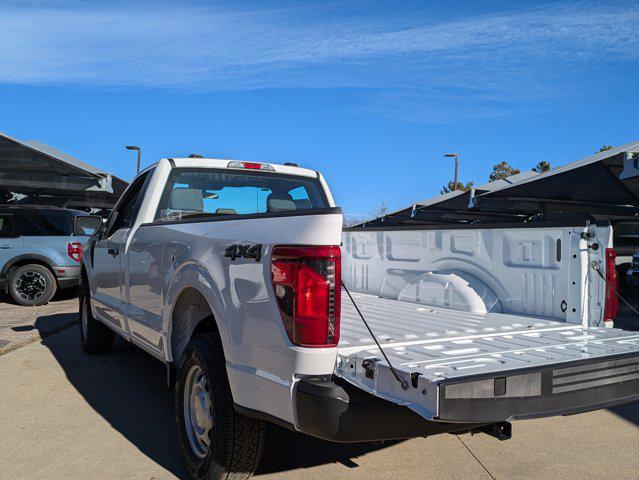 new 2024 Ford F-150 car, priced at $43,134