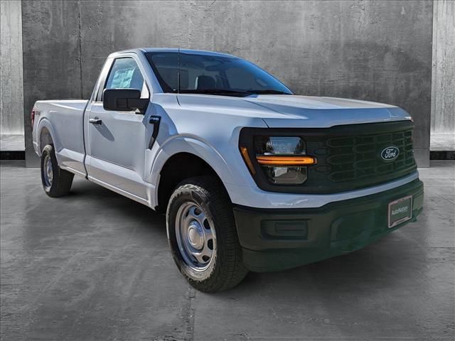 new 2024 Ford F-150 car, priced at $43,134