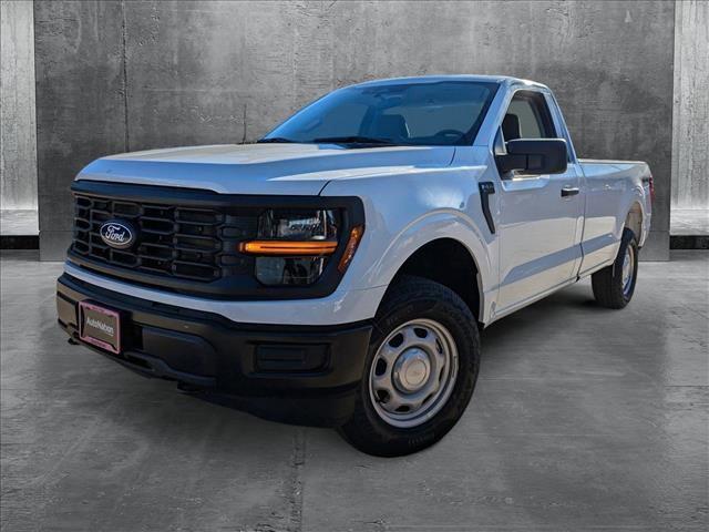 new 2024 Ford F-150 car, priced at $37,609