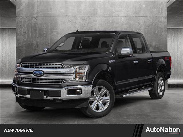 used 2019 Ford F-150 car, priced at $35,257