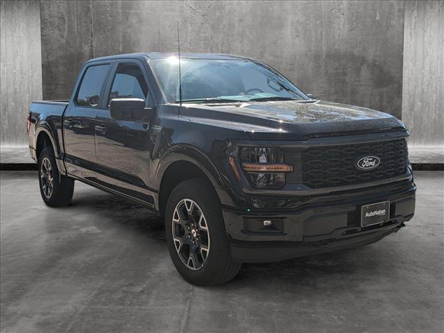 new 2024 Ford F-150 car, priced at $46,533