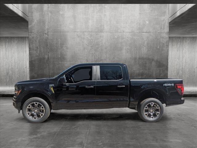 new 2024 Ford F-150 car, priced at $46,533