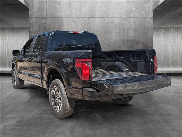 new 2024 Ford F-150 car, priced at $46,533