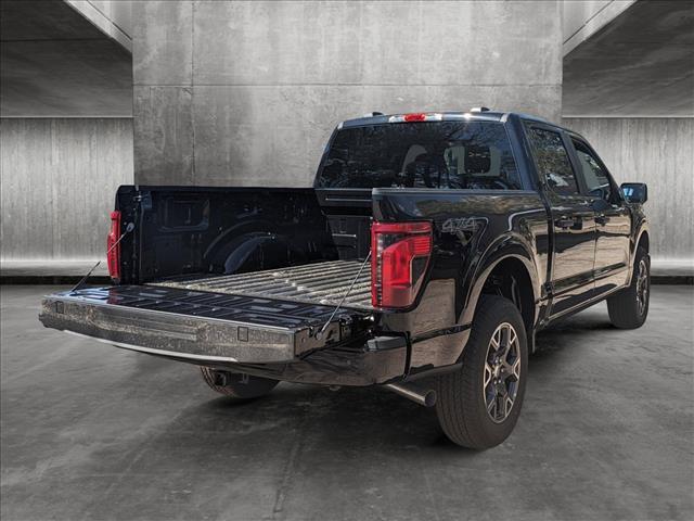 new 2024 Ford F-150 car, priced at $46,533