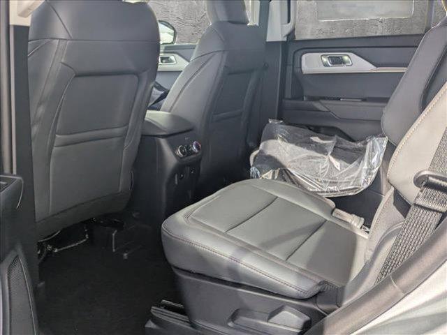 new 2025 Ford Explorer car, priced at $45,525