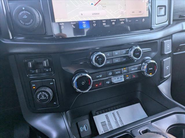 new 2024 Ford F-150 car, priced at $54,599