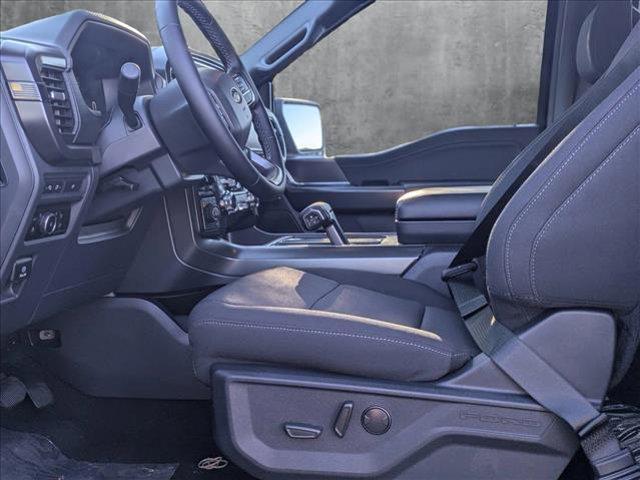 new 2024 Ford F-150 car, priced at $54,599