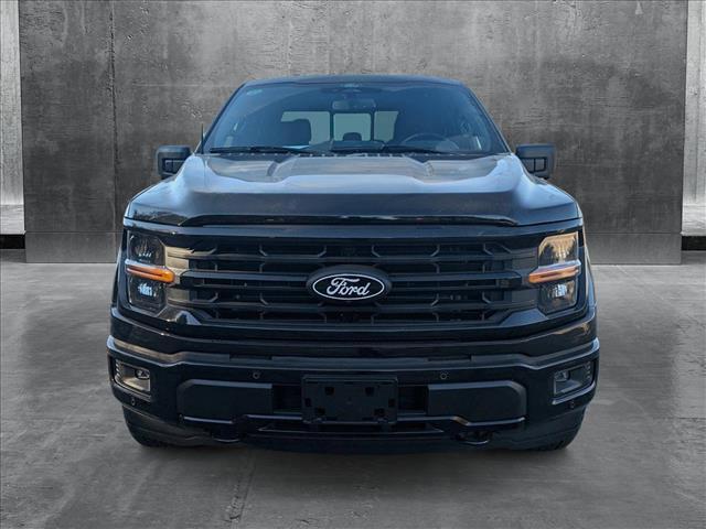 new 2024 Ford F-150 car, priced at $54,599