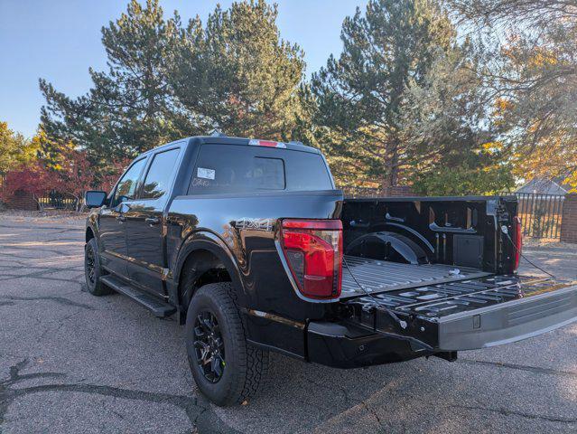 new 2024 Ford F-150 car, priced at $61,959