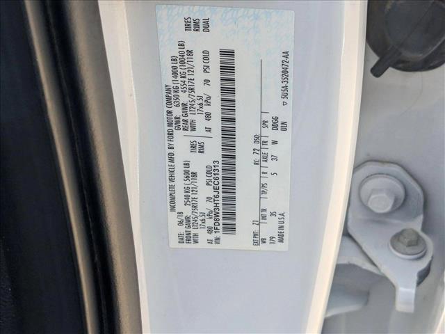 used 2018 Ford F-350 car, priced at $39,794