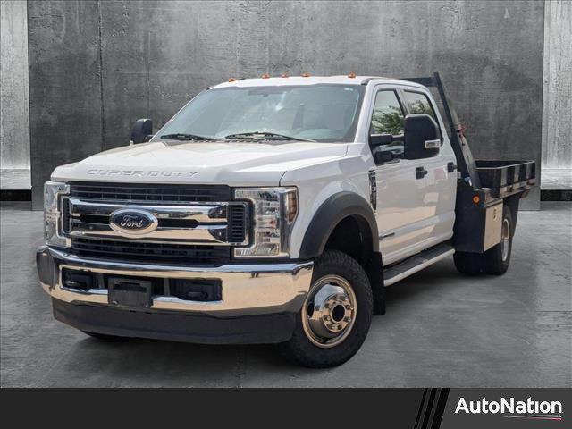 used 2018 Ford F-350 car, priced at $39,794