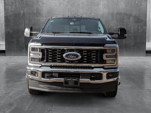 new 2024 Ford F-350 car, priced at $91,874