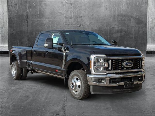 new 2024 Ford F-350 car, priced at $91,874