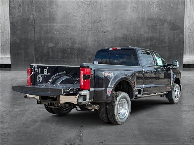 new 2024 Ford F-350 car, priced at $91,874