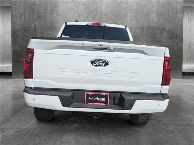 new 2024 Ford F-150 car, priced at $62,209