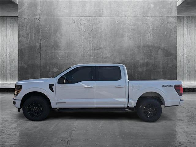 new 2024 Ford F-150 car, priced at $54,925