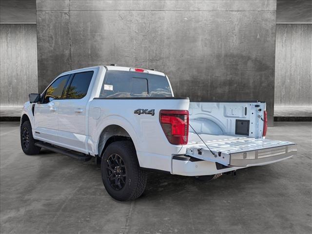 new 2024 Ford F-150 car, priced at $62,209