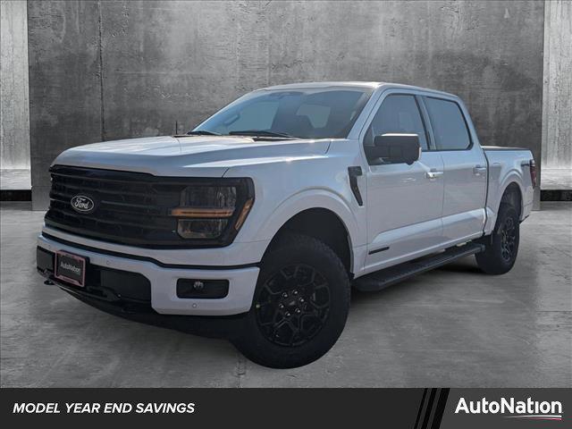 new 2024 Ford F-150 car, priced at $53,925