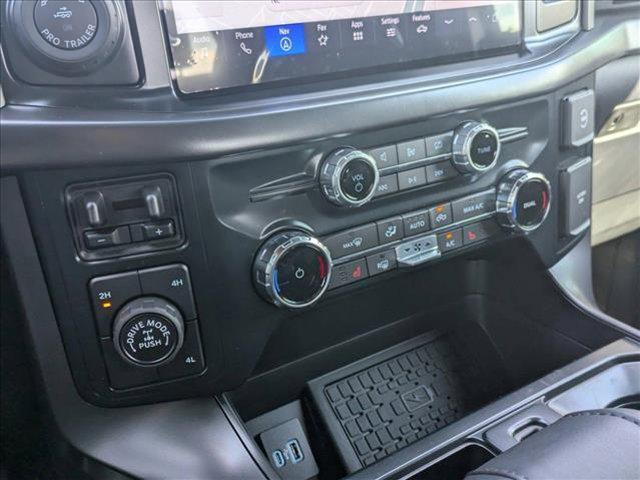 new 2024 Ford F-150 car, priced at $54,925