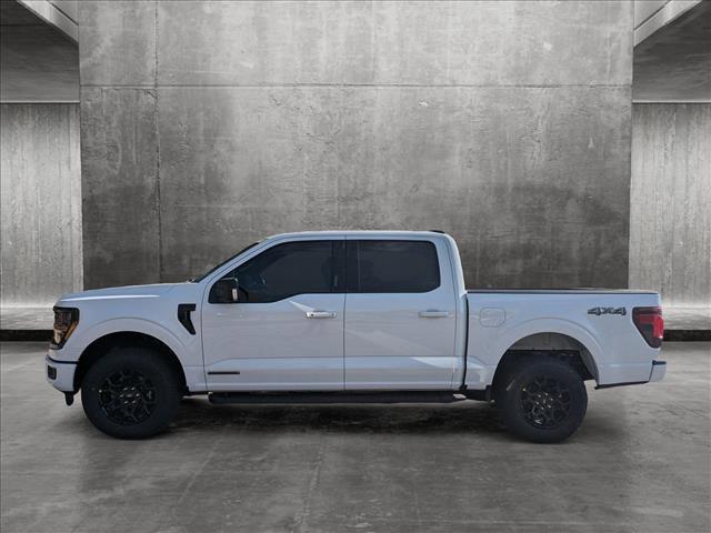 new 2024 Ford F-150 car, priced at $62,209